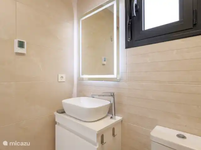 Location de Vacances Espagne, Costa Cálida, Los Alcázares, villa - Villa Los Alcazares salle de Bains
