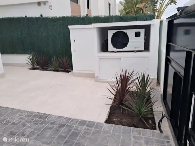 Location de Vacances Espagne, Costa Cálida, Los Alcázares, villa - Villa Los Alcazares Toilettes
