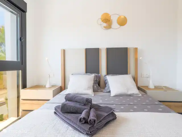 Location de Vacances Espagne, Costa Cálida, Los Alcázares, villa - Villa Los Alcazares Chambre 3