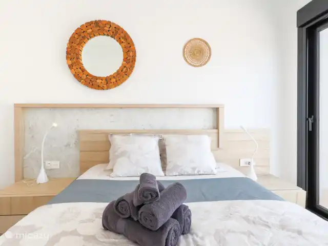 Location de Vacances Espagne, Costa Cálida, Los Alcázares, villa - Villa Los Alcazares Chambre 2