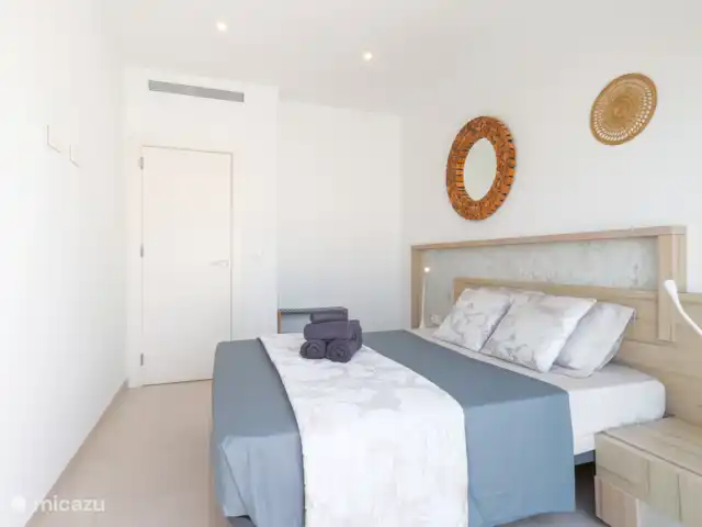 Location de Vacances Espagne, Costa Cálida, Los Alcázares, villa - Villa Los Alcazares Chambre 2