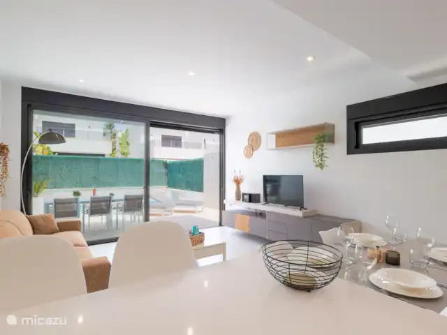 Location de Vacances Espagne, Costa Cálida, Los Alcázares, villa - Villa Los Alcazares Salon
