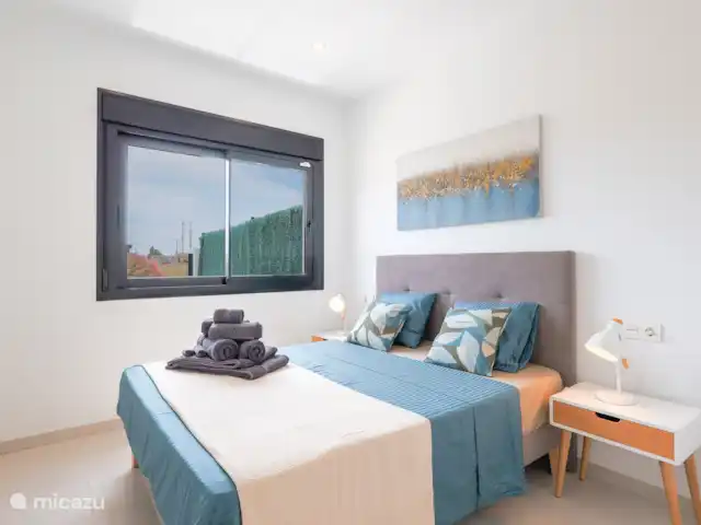 Location de Vacances Espagne, Costa Cálida, Los Alcázares, villa - Villa Los Alcazares Chambre 1