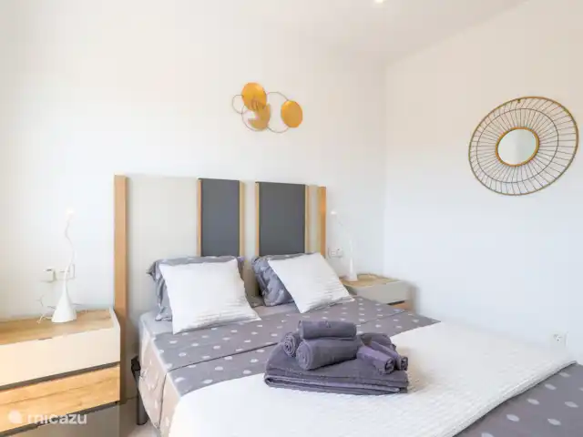 Location de Vacances Espagne, Costa Cálida, Los Alcázares, villa - Villa Los Alcazares Chambre 3