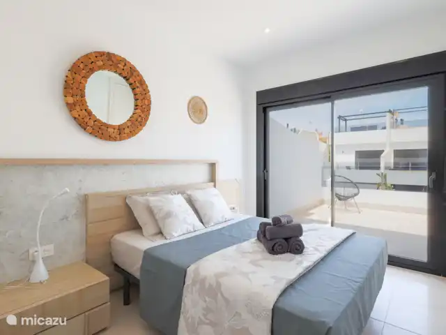 Location de Vacances Espagne, Costa Cálida, Los Alcázares, villa - Villa Los Alcazares Chambre 2