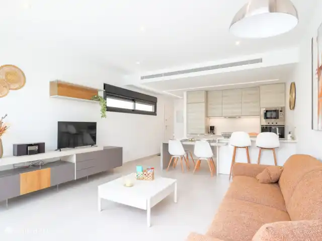 Location de Vacances Espagne, Costa Cálida, Los Alcázares, villa - Villa Los Alcazares Salon