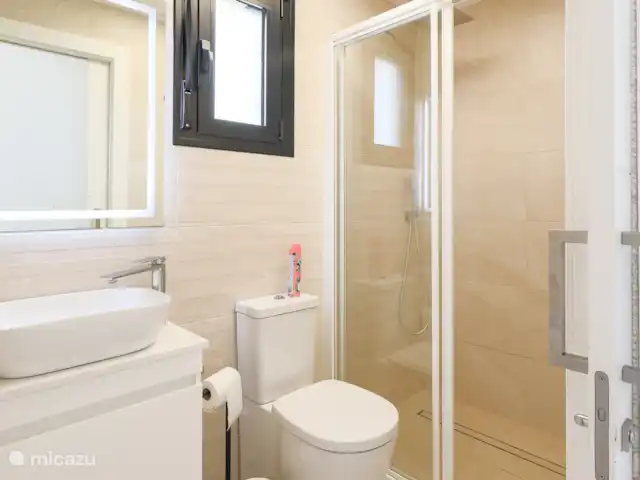 Location de Vacances Espagne, Costa Cálida, Los Alcázares, villa - Villa Los Alcazares salle de Bains