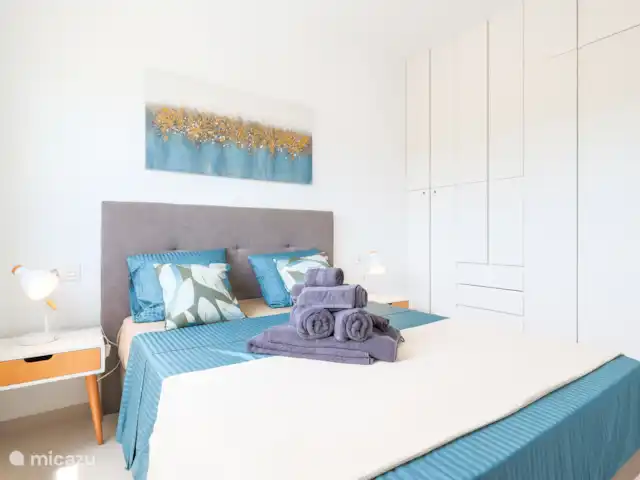 Location de Vacances Espagne, Costa Cálida, Los Alcázares, villa - Villa Los Alcazares Chambre 1