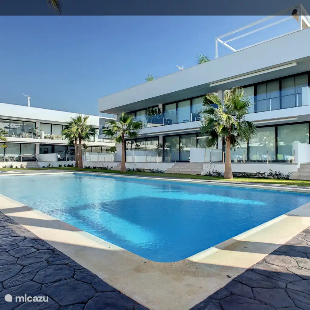 Appartement Casa Rembrandt in Mar de Cristal