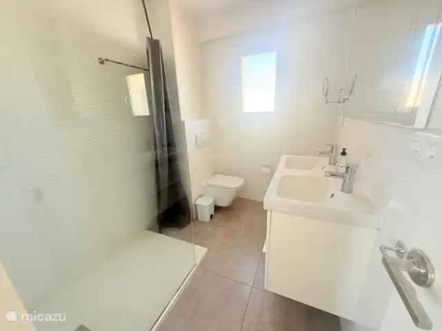 La Perla : 3 chambres à Calpe | Espagne, Costa Blanca, Calpe - appartement salle de Bains