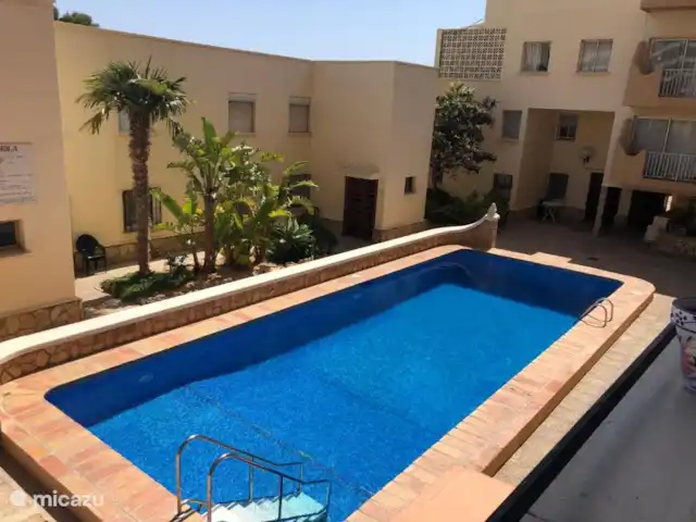 La Perla : 3 chambres à Calpe | Espagne, Costa Blanca, Calpe - appartement piscine