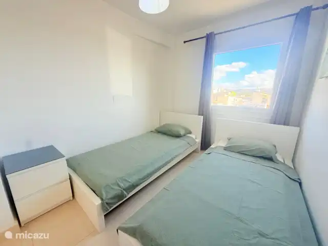 La Perla : 3 chambres à Calpe | Espagne, Costa Blanca, Calpe - appartement Chambre 2