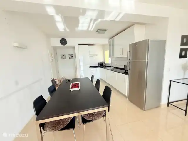 La Perla : 3 chambres à Calpe | Espagne, Costa Blanca, Calpe - appartement cuisine
