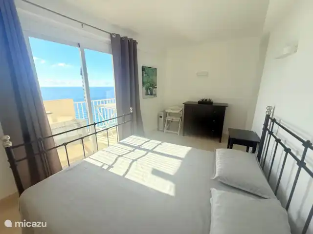 La Perla : 3 chambres à Calpe | Espagne, Costa Blanca, Calpe - appartement chambre