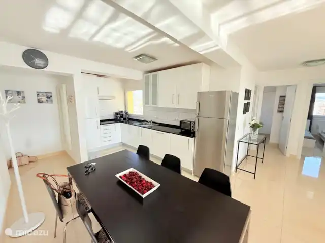 La Perla : 3 chambres à Calpe | Espagne, Costa Blanca, Calpe - appartement Salon