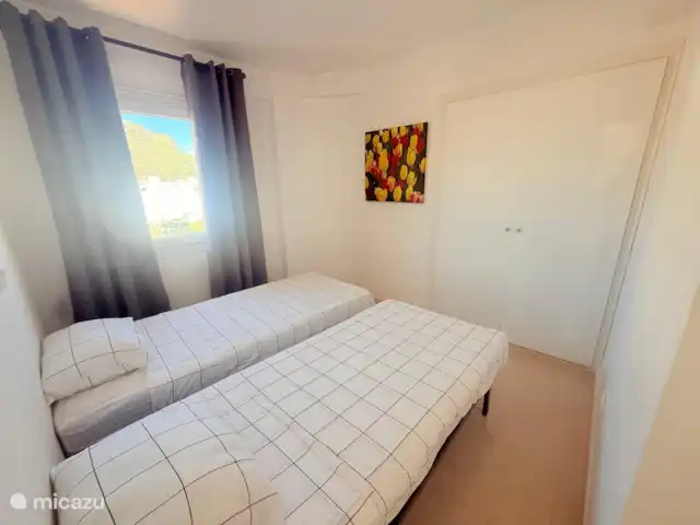 La Perla : 3 chambres à Calpe | Espagne, Costa Blanca, Calpe - appartement Chambre 3