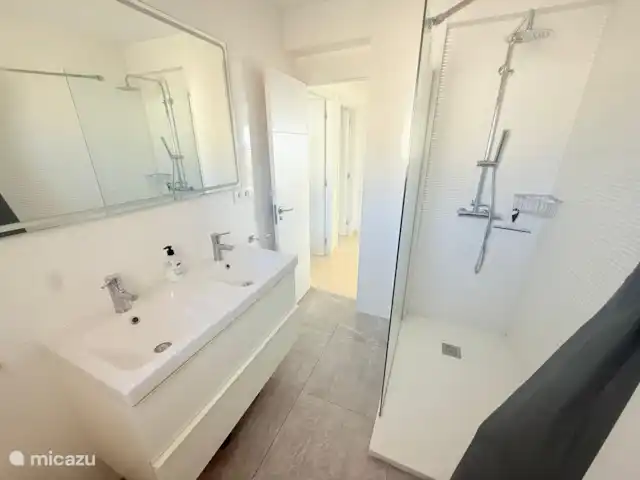 La Perla : 3 chambres à Calpe | Espagne, Costa Blanca, Calpe - appartement salle de Bains