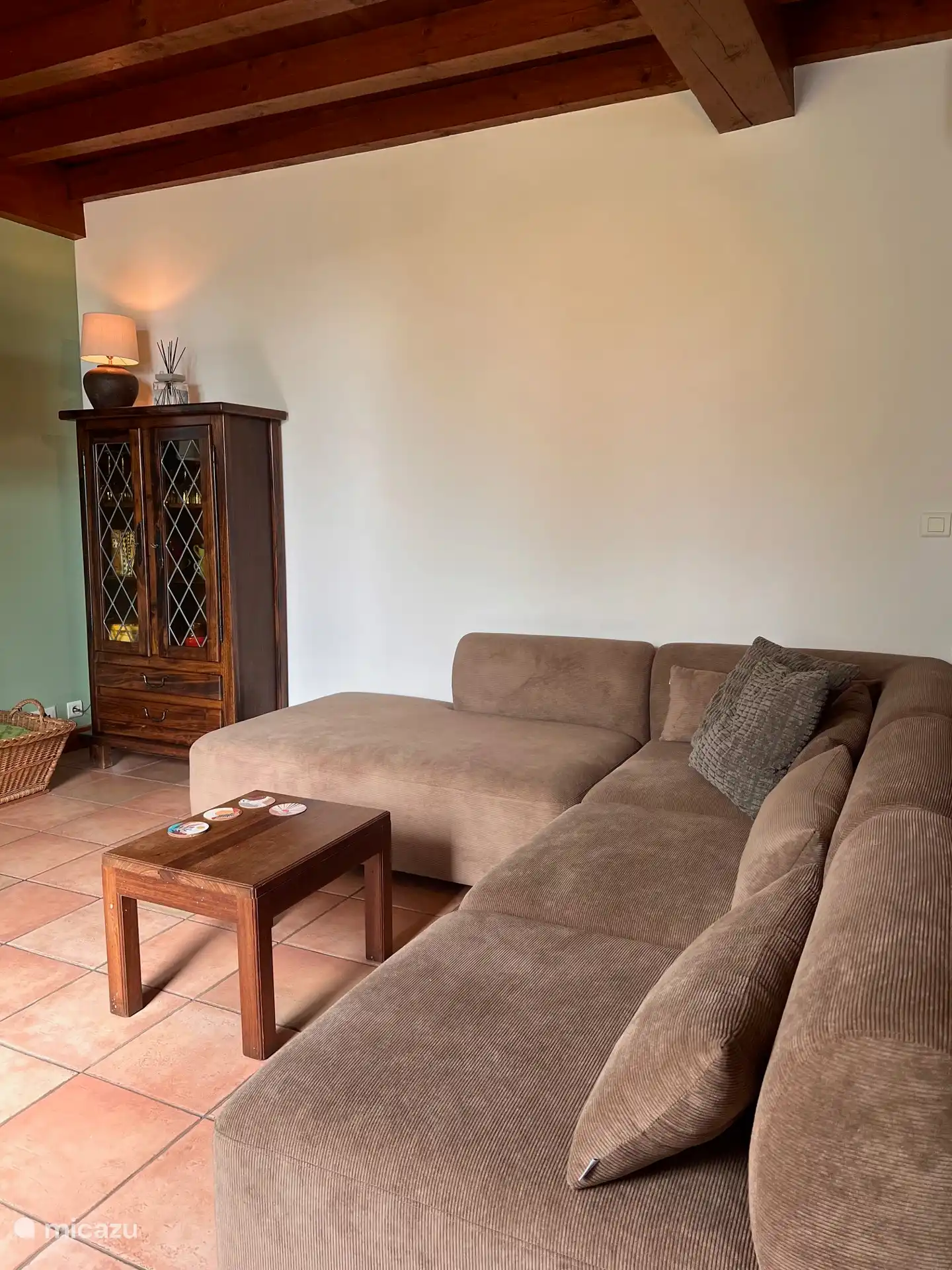 Gemütliches Wohnzimmer