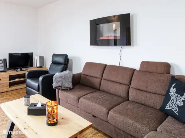 Location de Vacances Allemagne, Sauerland, Winterberg, appartement - Appartement Montagne Magie Sauna Biker Park Ski Salon