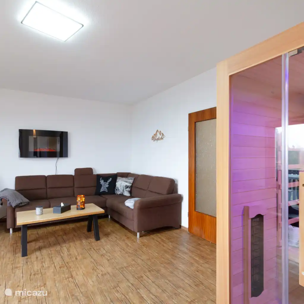 Appartement Mountain Magic Sauna Biker Park Ski