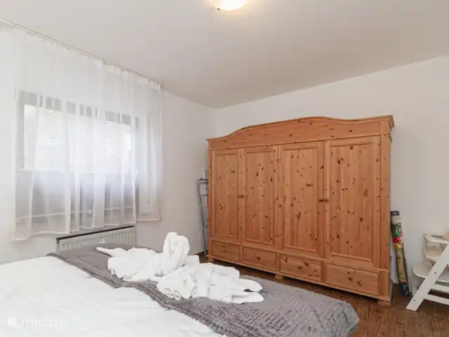 Location de Vacances Allemagne, Sauerland, Winterberg, appartement - Appartement Montagne Magie Sauna Biker Park Ski Grande chambre