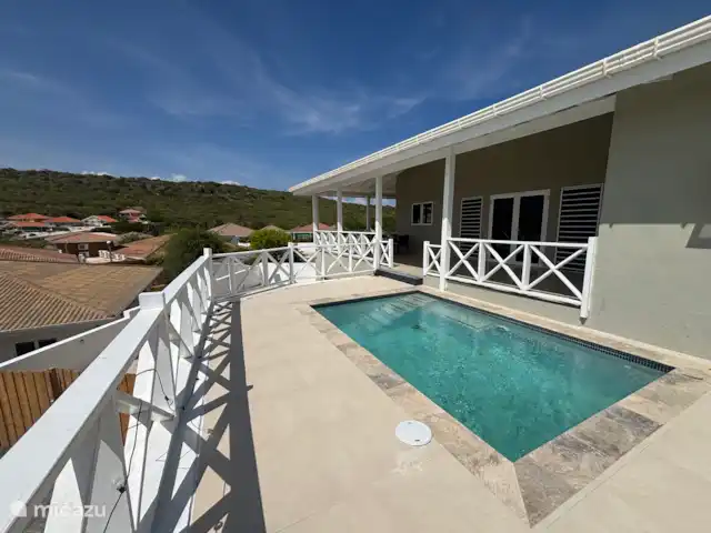 Location de Vacances Curaçao, Banda Abou (ouest), Barber, villa - Villa de luxe -panormisch/Piscine privée Location de Vacances Curaçao, Banda Abou (ouest), Barber, villa - Villa de luxe -panormisch/Piscine privée