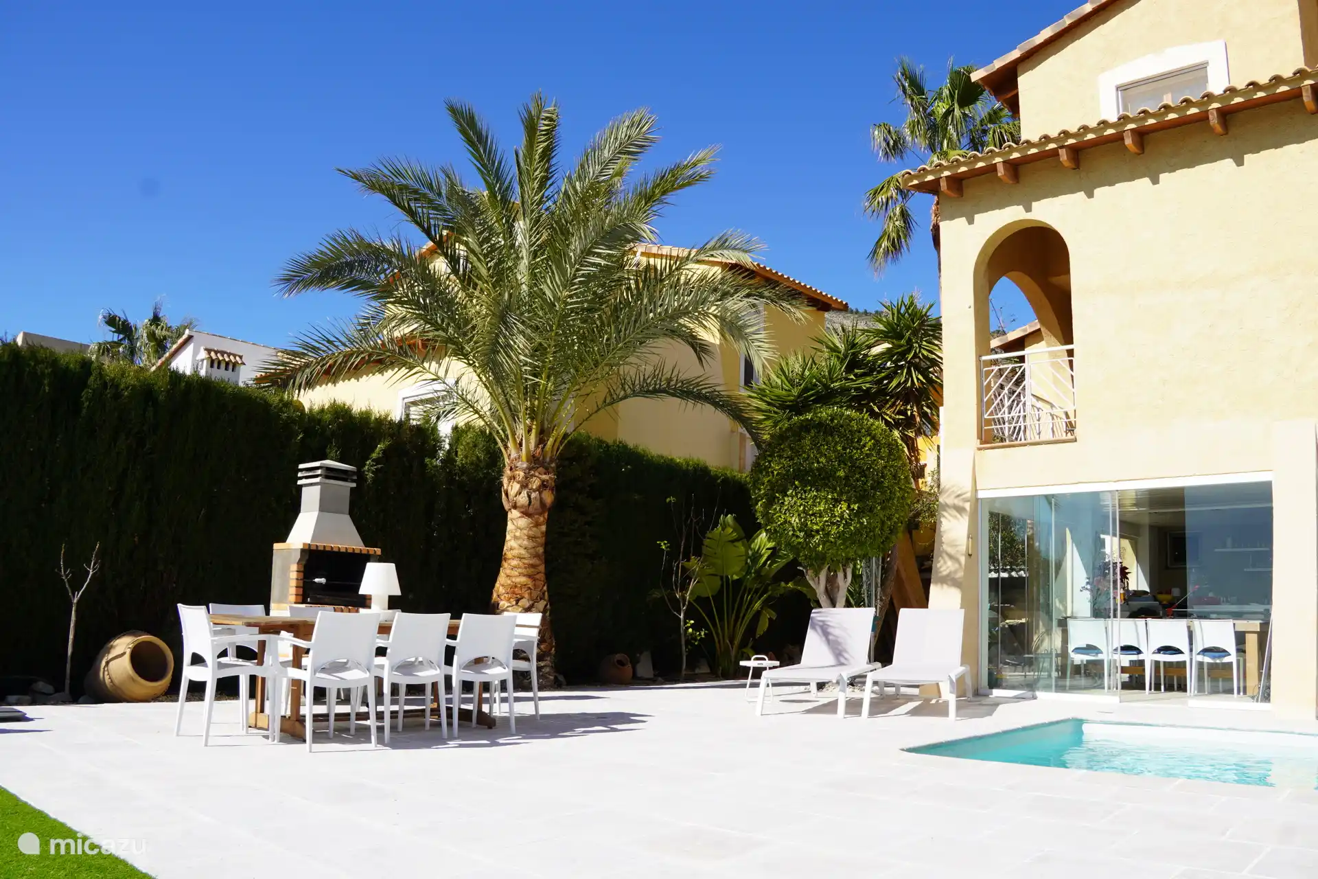 vakantiehuis huren in Spanje, Costa Blanca, Relleu – Casa Vista