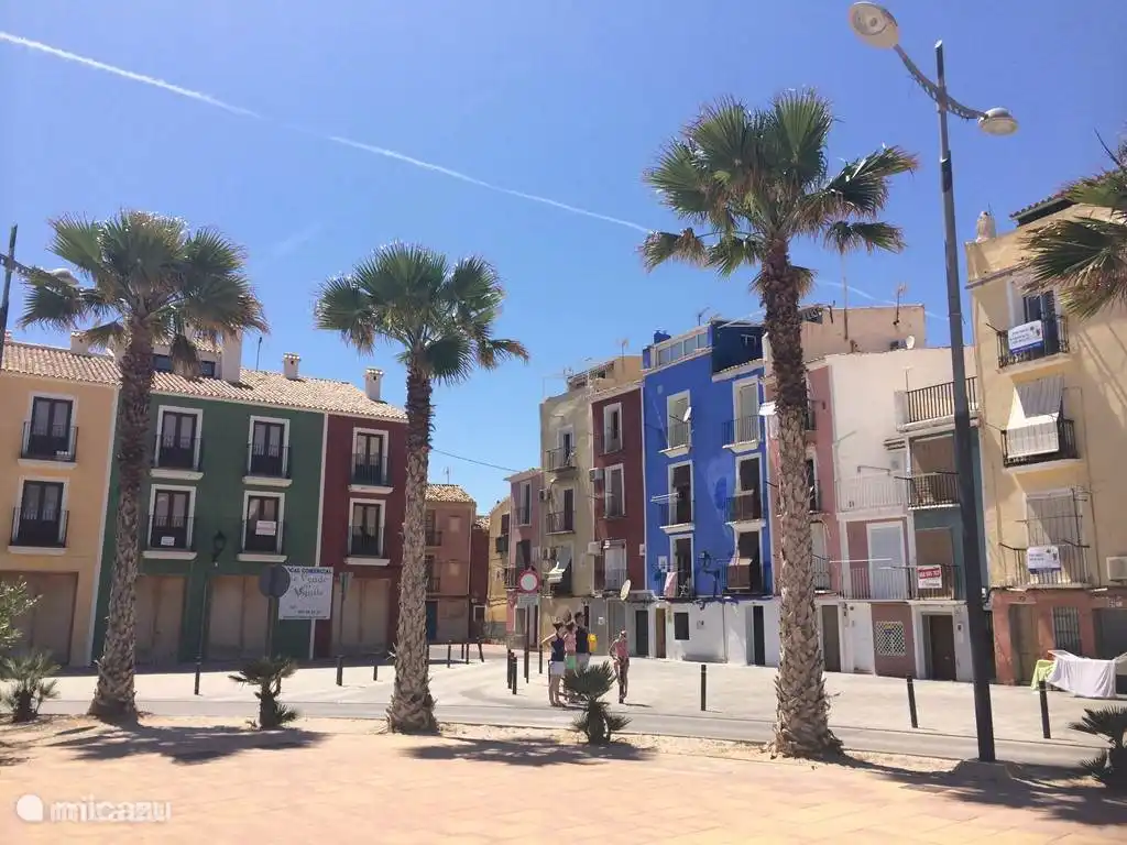 Villa Joisia, was für ein fantastischer Ort das ist. Die farbigen Häuser werden alle dazu bringen, den Atem anzuhalten. Gehen Sie hauptsächlich durch das alte Zentrum und spazieren Sie durch die kleinen Straßen. 