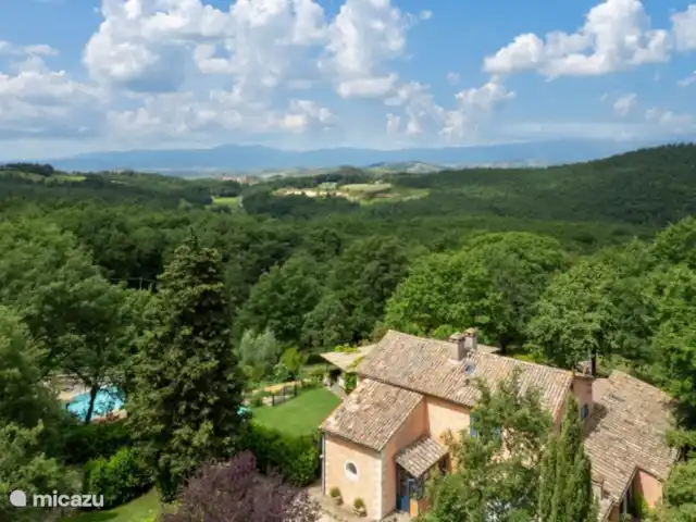 Villa Mino | Italie, Toscane, San Casciano Dei Bagni - villa Villa Mino