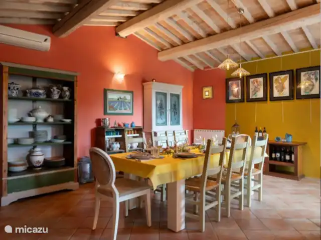 Villa Mino | Italie, Toscane, San Casciano Dei Bagni - villa Villa Mino