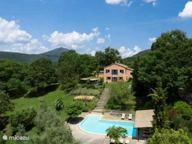 Villa Mino | Italie, Toscane, San Casciano Dei Bagni - villa Villa Mino | Italie, Toscane, San Casciano Dei Bagni - villa