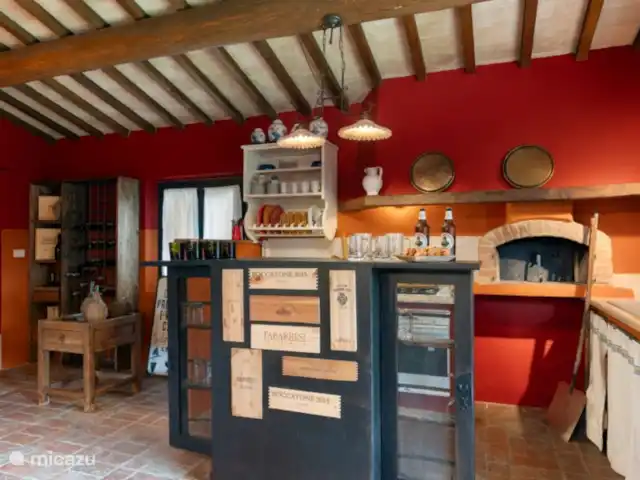 Villa Mino | Italie, Toscane, San Casciano Dei Bagni - villa Villa Mino