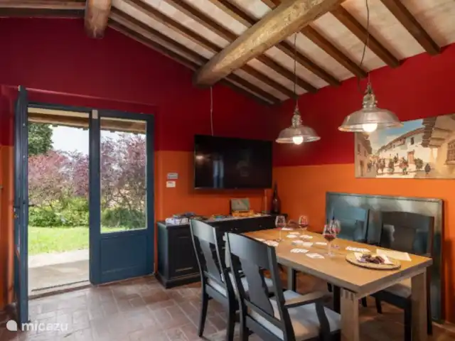Villa Mino | Italie, Toscane, San Casciano Dei Bagni - villa Villa Mino