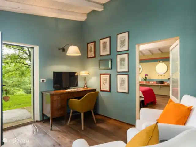 Villa Mino | Italie, Toscane, San Casciano Dei Bagni - villa Villa Mino