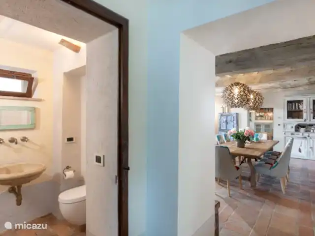 Villa Mino | Italie, Toscane, San Casciano Dei Bagni - villa Villa Mino