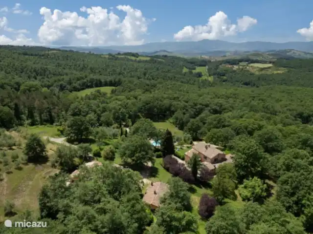 Villa Mino | Italie, Toscane, San Casciano Dei Bagni - villa Villa Mino