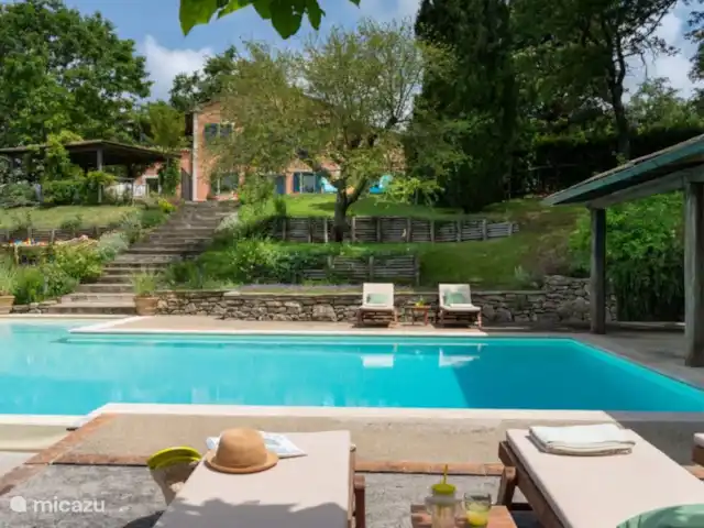 Villa Mino | Italie, Toscane, San Casciano Dei Bagni - villa Villa Mino
