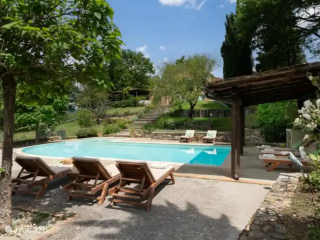 Villa Mino | Italie, Toscane, San Casciano Dei Bagni - villa Villa Mino