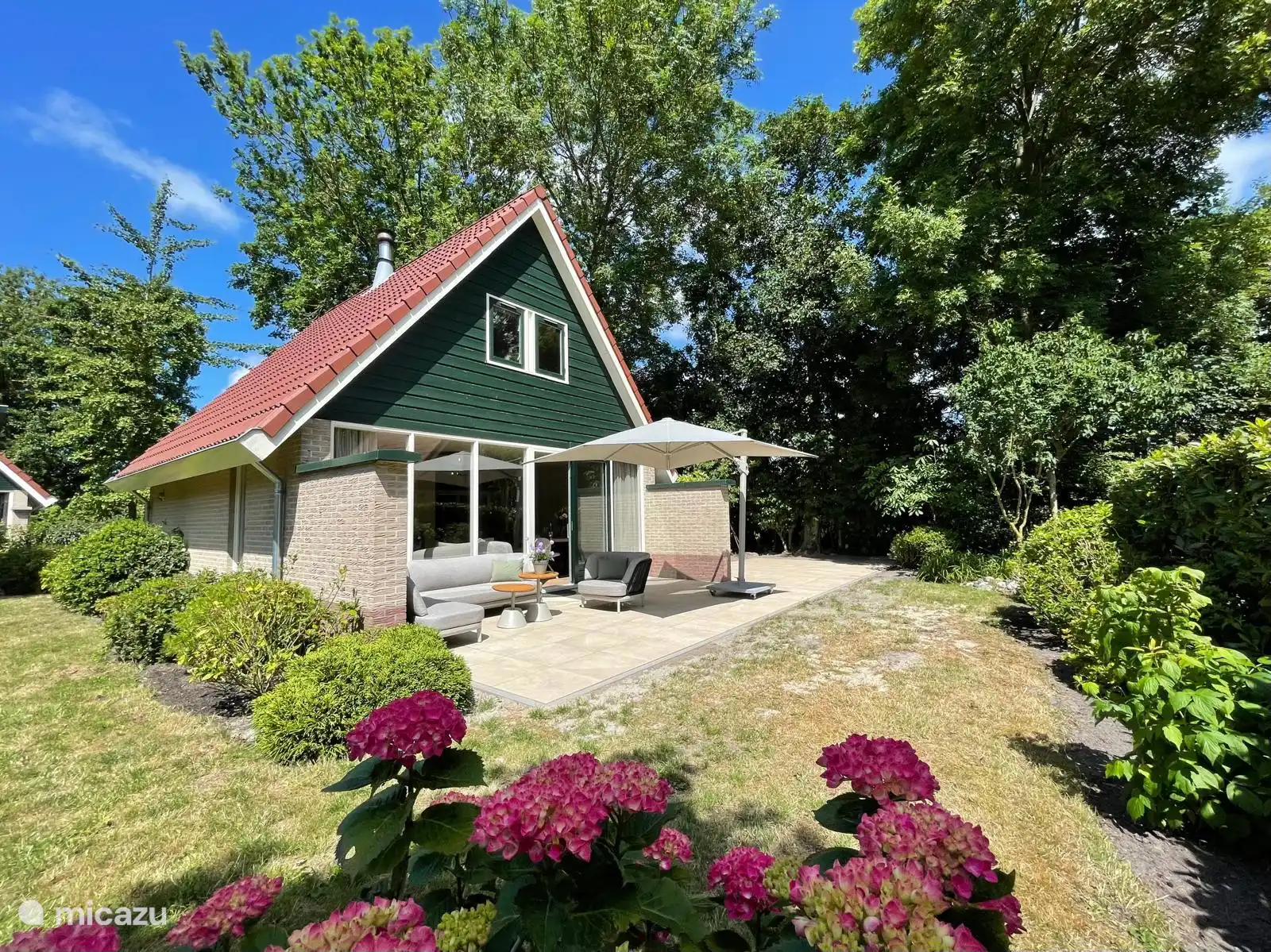 ferienhaus, Sint Maartenszee, Nordholland, Niederlande - Sonne in den Dünen - 33