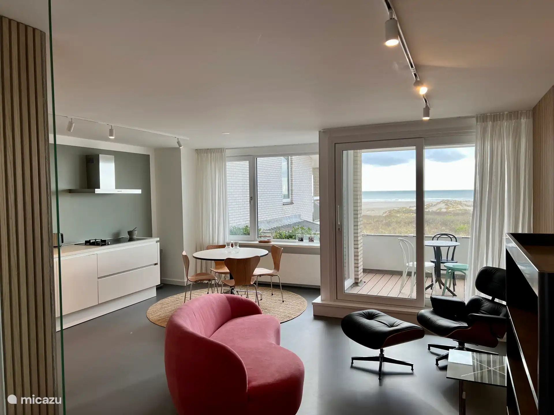 apartment, IJmuiden, North Holland, Netherlands - Comfortable Apartment Seaview 1