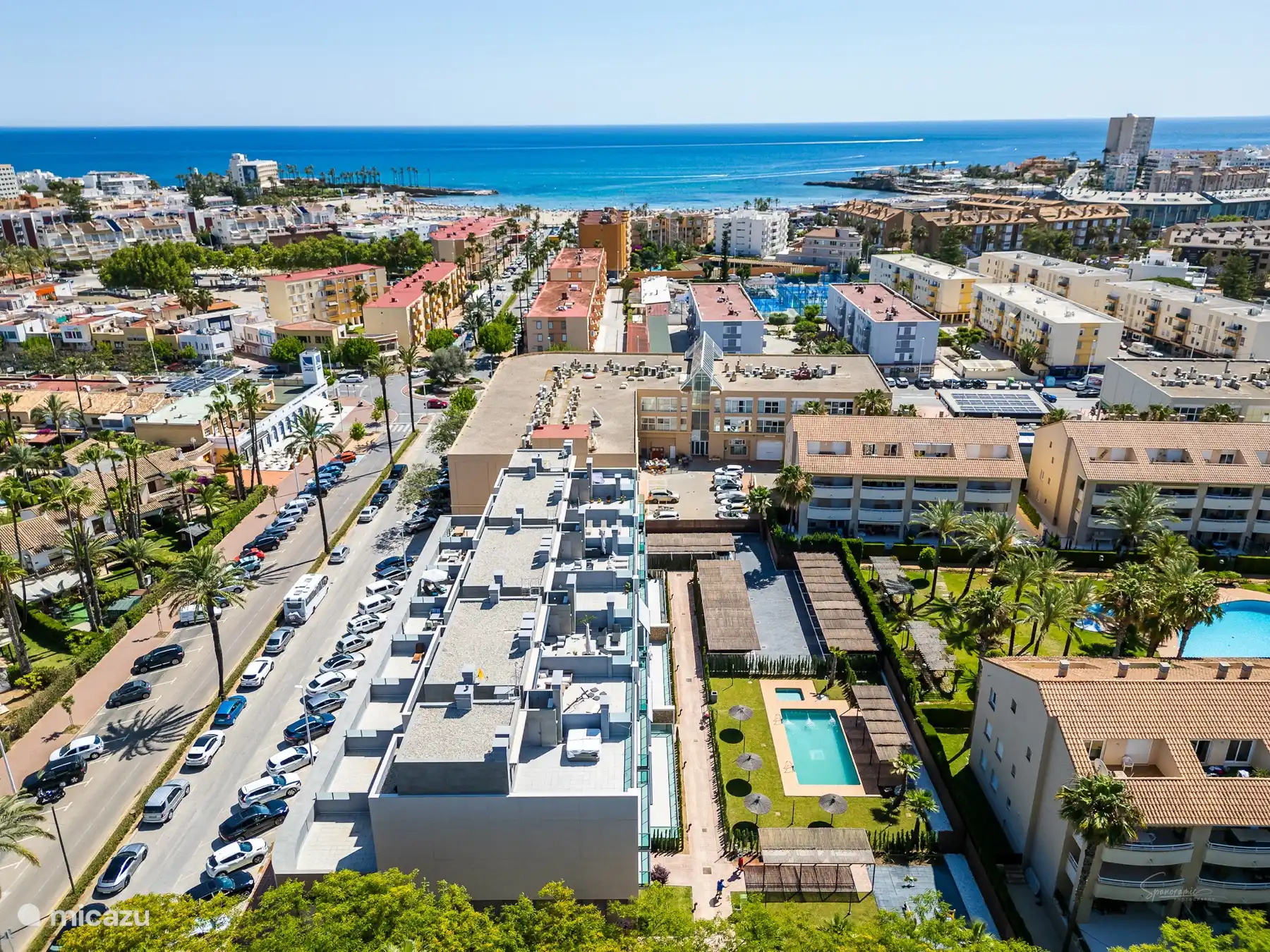 Golden Ray, in der Nähe des Strandes