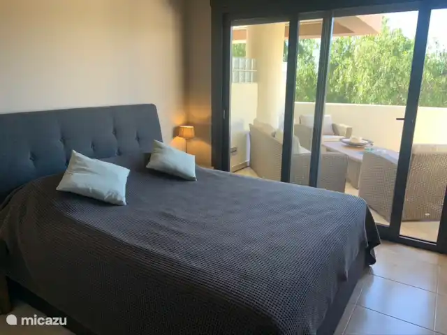 appartement huren in Spanje, Costa de Almería, Vera – Cielo Slaapkamer 1