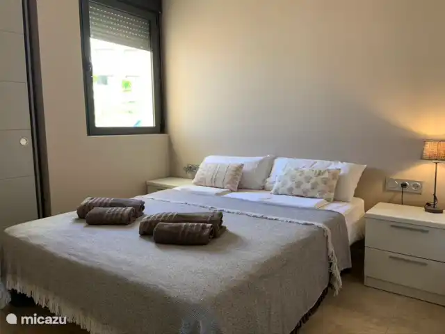 appartement huren in Spanje, Costa de Almería, Vera – Cielo Slaapkamer 2