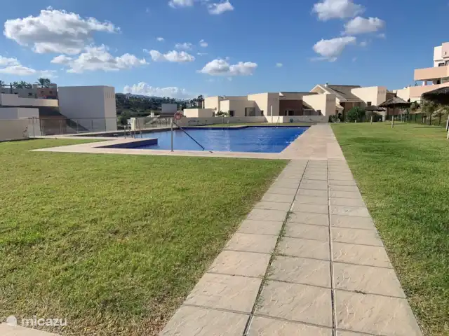 appartement huren in Spanje, Costa de Almería, Vera – Cielo Zwembad