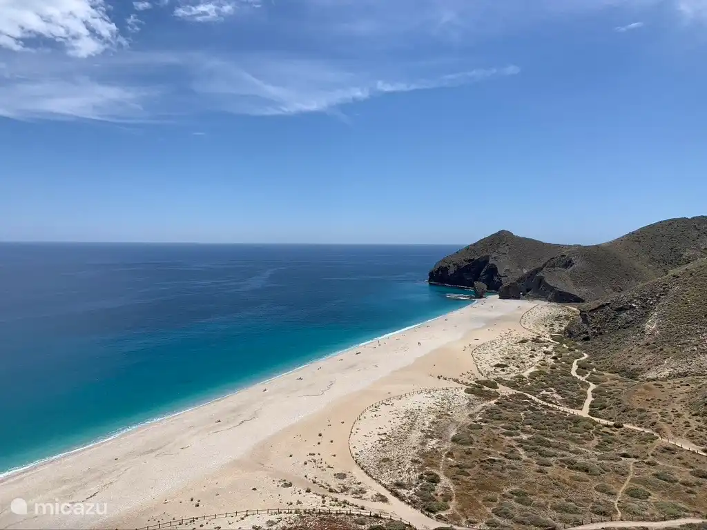 Playa de los muertos
