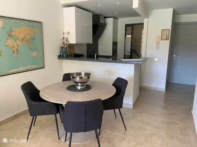 appartement huren in Spanje, Costa de Almería, Vera – Cielo Eethoek