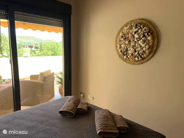 appartement huren in Spanje, Costa de Almería, Vera – Cielo Slaapkamer 1