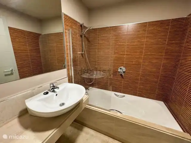 appartement huren in Spanje, Costa de Almería, Vera – Cielo Badkamer 1