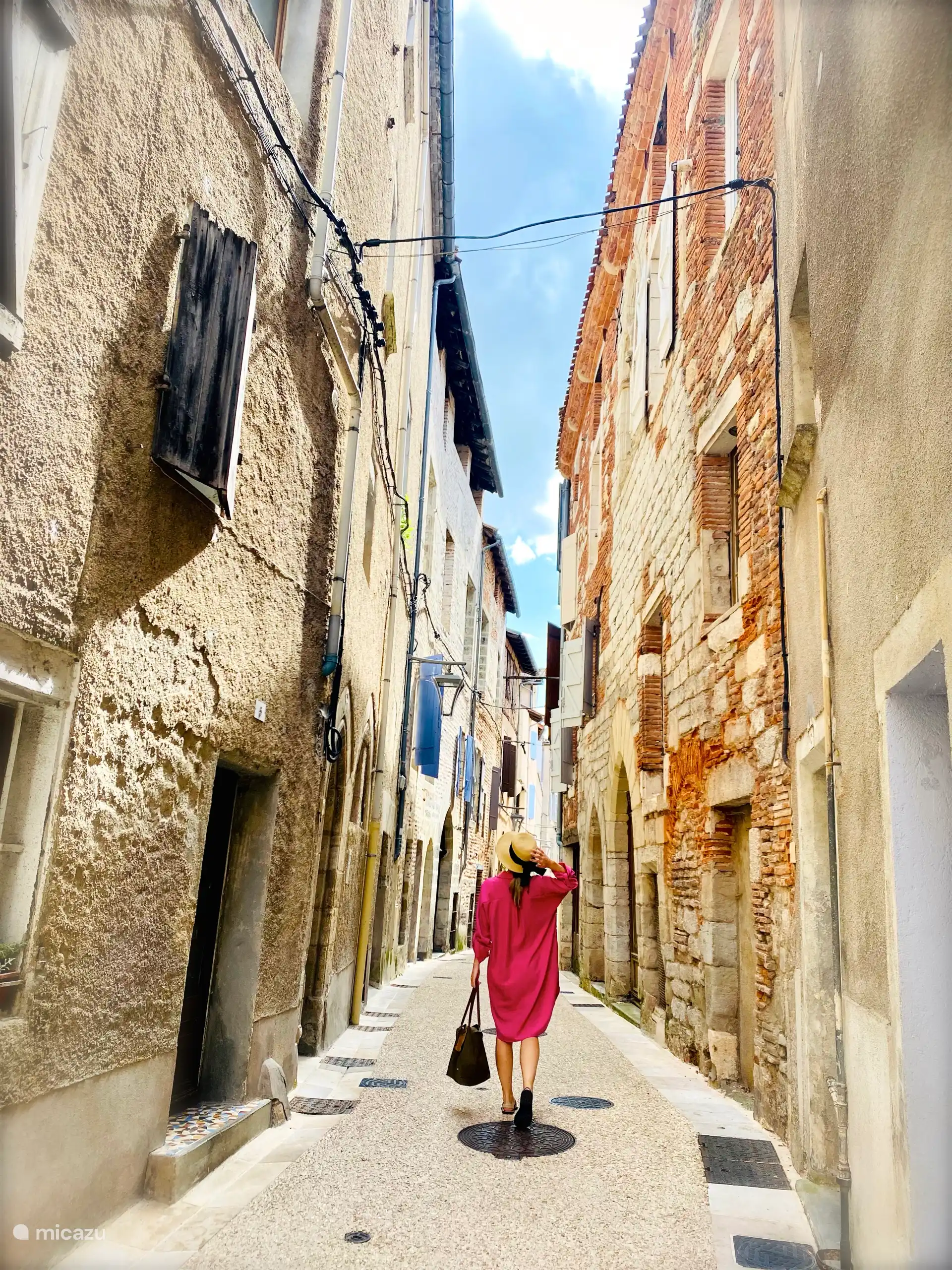 Die Altstadt von Cahors