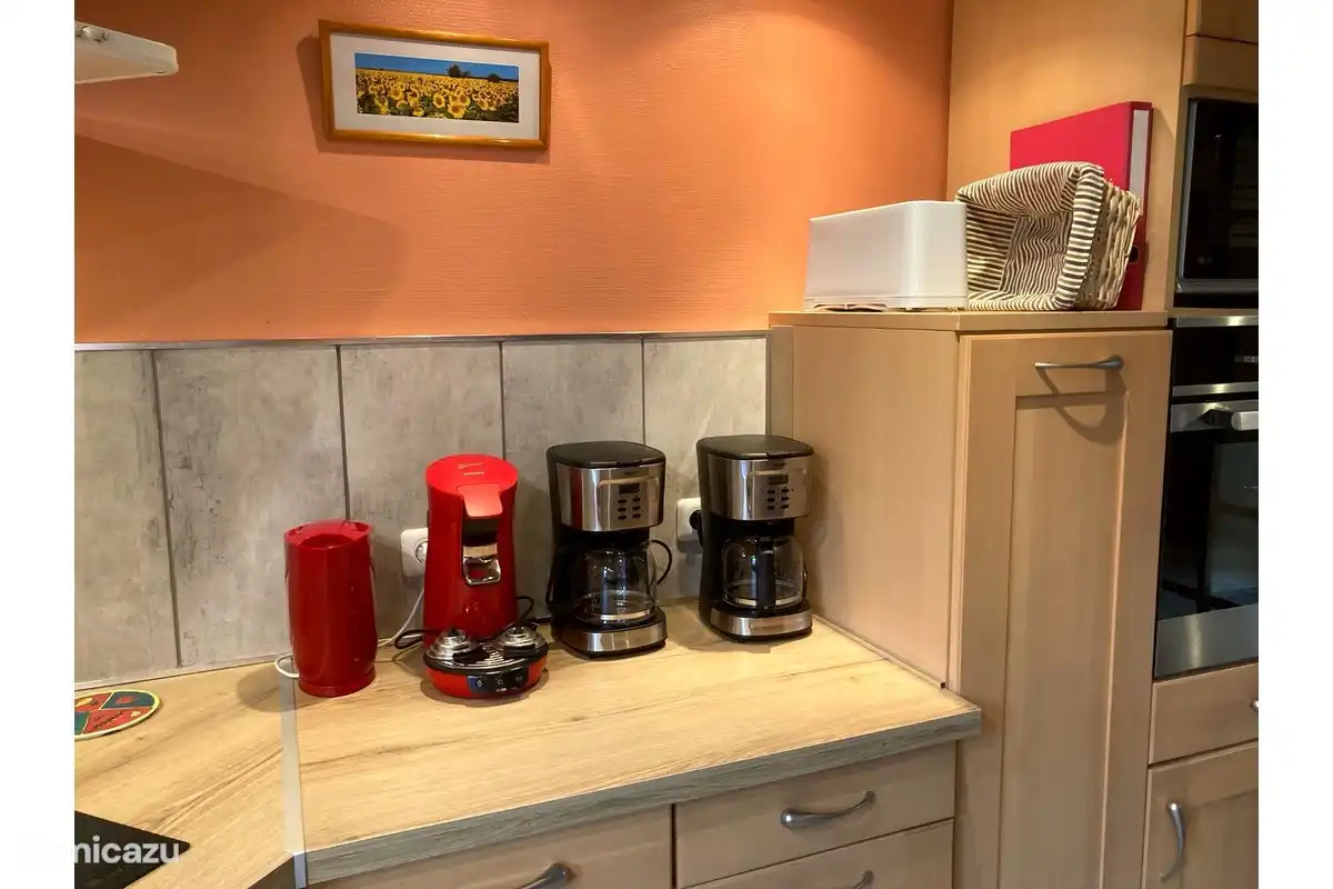 Filterkaffeemaschinen, Senseo und Wasserkocher